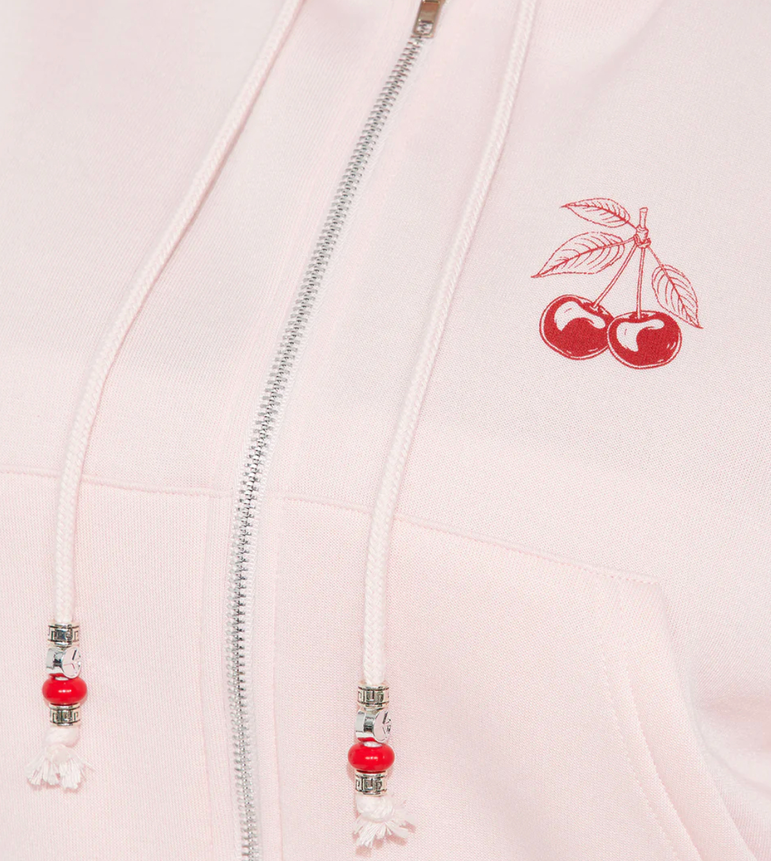 SO SWEET CHERRY Two Piece Short Loungewear Set - #8