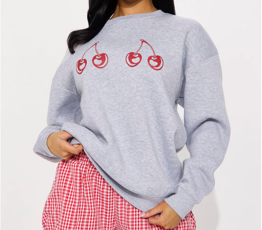 CHERRY Sweatshirt - #10