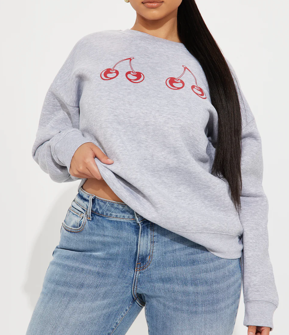 CHERRY Sweatshirt - #10