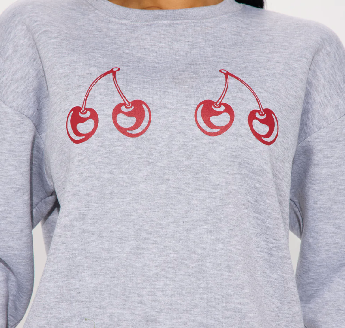 CHERRY Sweatshirt - #10