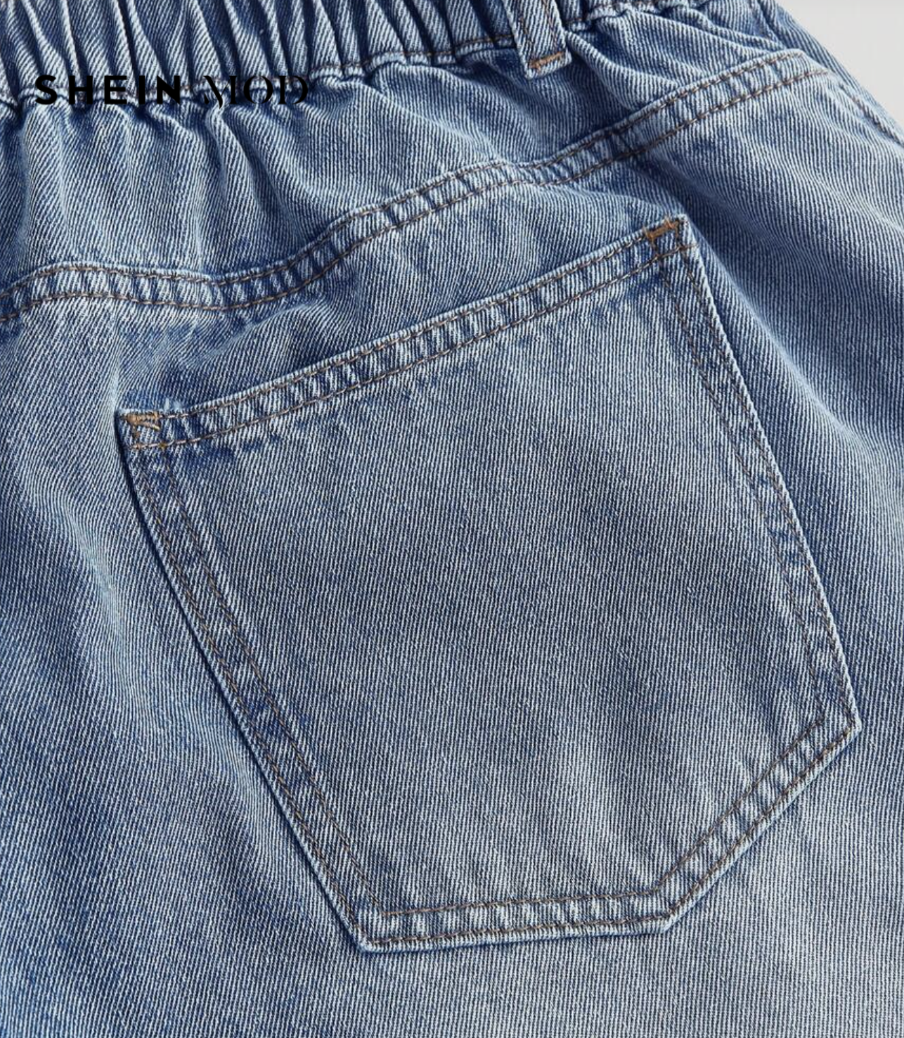 Shein Baggy Jeans, Size 4XL/20, #47