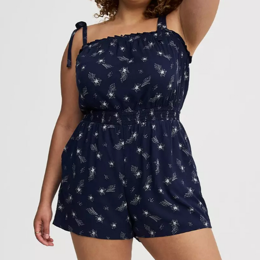 Celestial Romper from Torrid Size 2 #68